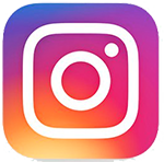 link com logo instagram para direciona-lo a nossa rede social