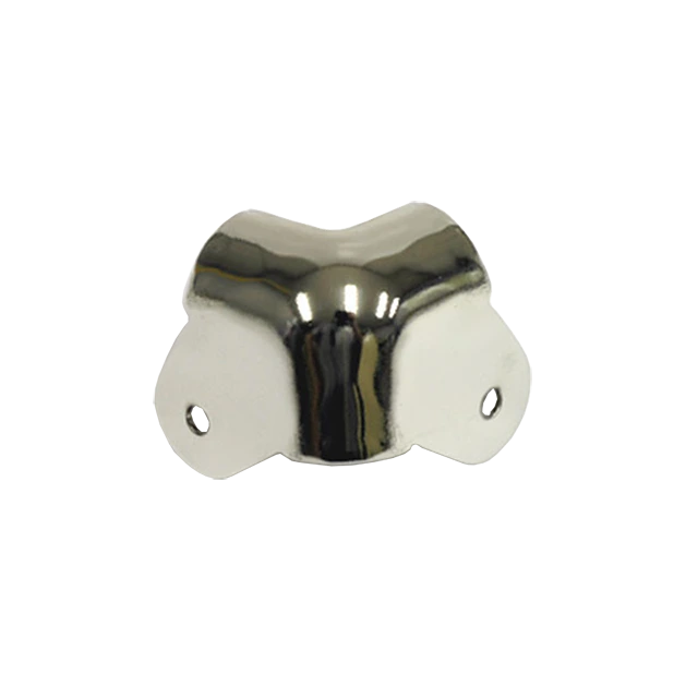 Cantoneira Metal Cromada